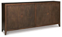 Balintmore Accent Cabinet - Affordable Home Luxury