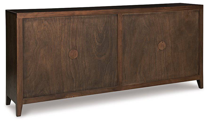 Balintmore Accent Cabinet - Affordable Home Luxury