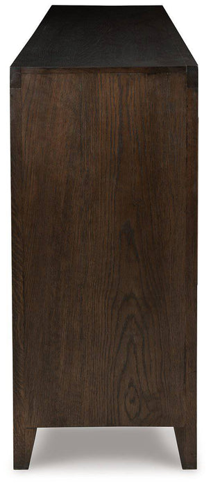 Balintmore Accent Cabinet - Affordable Home Luxury