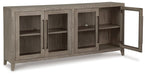 Dalenville Accent Cabinet - Affordable Home Luxury