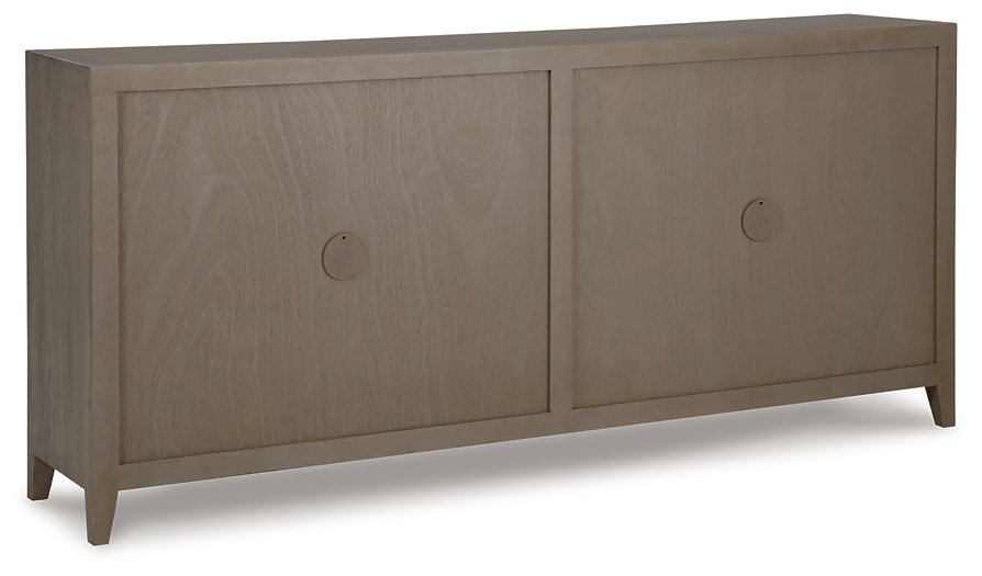 Dalenville Accent Cabinet - Affordable Home Luxury