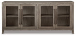 Dalenville Accent Cabinet - Affordable Home Luxury