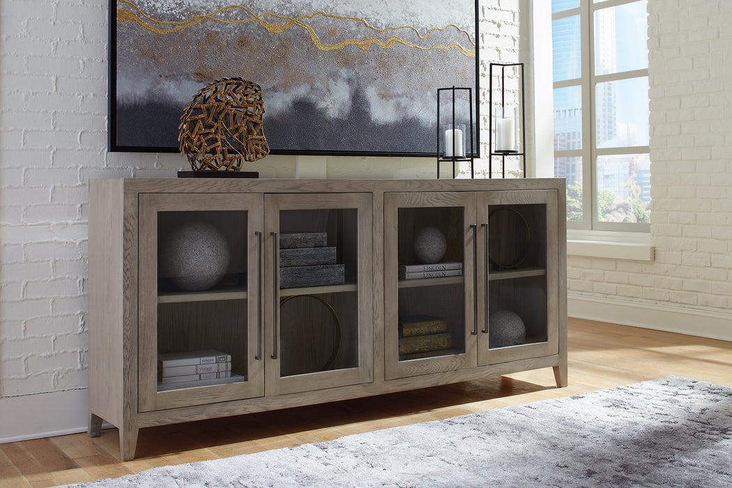 Dalenville Accent Cabinet - Affordable Home Luxury