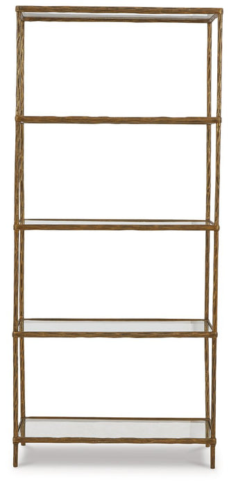 Ryandale Bookcase - Affordable Home Luxury