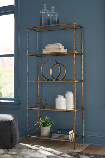 Ryandale Bookcase - Affordable Home Luxury