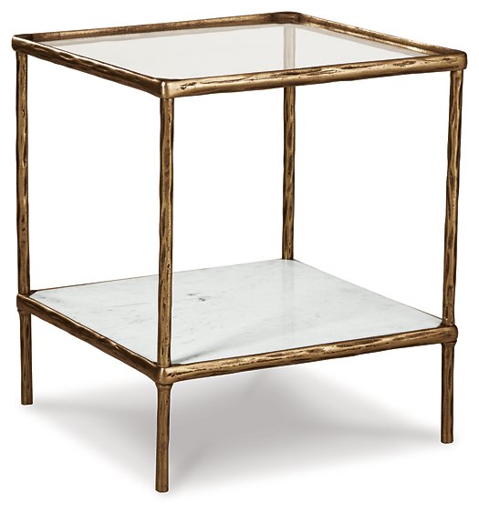 Ryandale Accent Table - Affordable Home Luxury