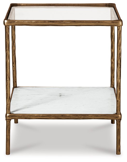 Ryandale Accent Table - Affordable Home Luxury