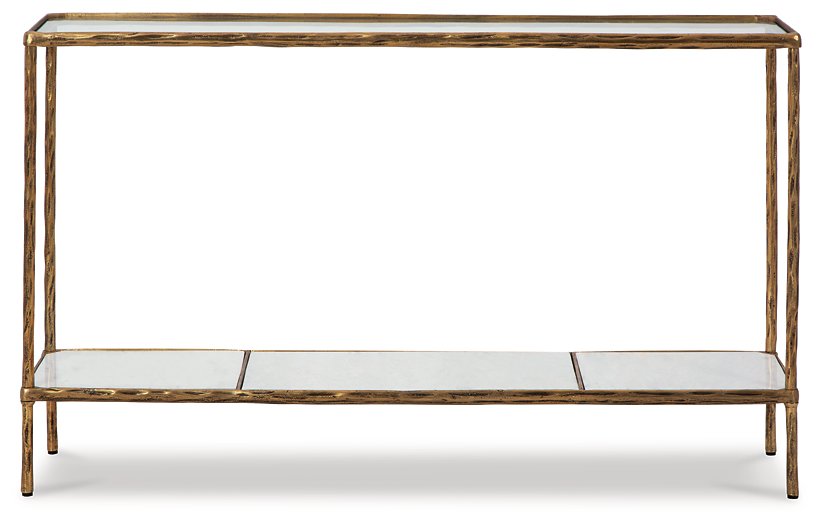 Ryandale Console Sofa Table - Affordable Home Luxury