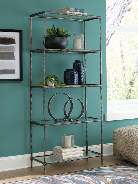 Ryandale Bookcase - Affordable Home Luxury