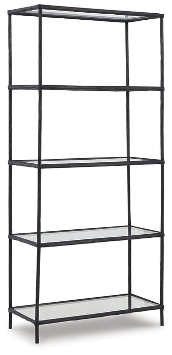 Ryandale Bookcase - Affordable Home Luxury