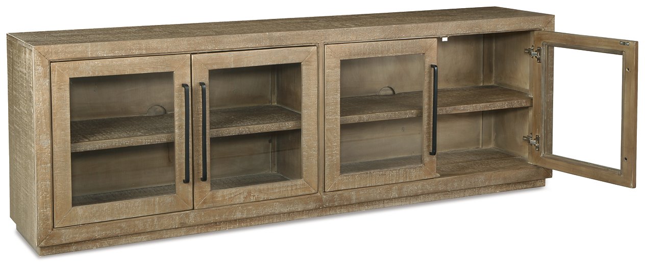 Waltleigh Accent Cabinet - Affordable Home Luxury