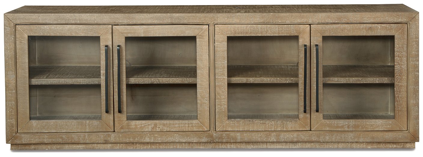 Waltleigh Accent Cabinet - Affordable Home Luxury