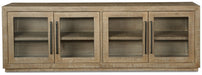 Waltleigh Accent Cabinet - Affordable Home Luxury