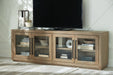 Waltleigh Accent Cabinet - Affordable Home Luxury