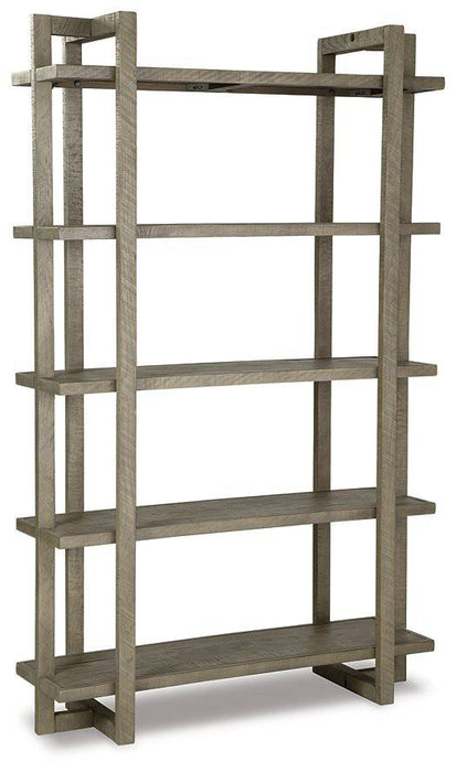 Bergton Bookcase - Affordable Home Luxury