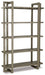 Bergton Bookcase - Affordable Home Luxury