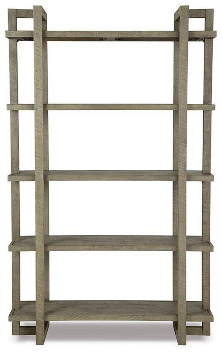 Bergton Bookcase - Affordable Home Luxury