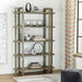 Bergton Bookcase - Affordable Home Luxury