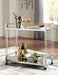 Chaseton Bar Cart - Affordable Home Luxury