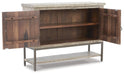 Laddford Accent Cabinet - Affordable Home Luxury