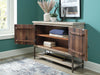 Laddford Accent Cabinet - Affordable Home Luxury