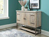 Laddford Accent Cabinet - Affordable Home Luxury