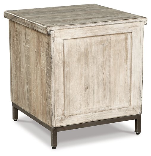 Laddford Accent Cabinet - Affordable Home Luxury