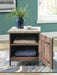 Laddford Accent Cabinet - Affordable Home Luxury