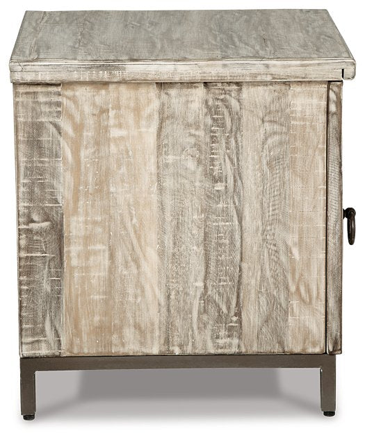 Laddford Accent Cabinet - Affordable Home Luxury