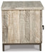 Laddford Accent Cabinet - Affordable Home Luxury