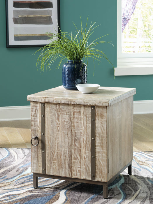 Laddford Accent Cabinet - Affordable Home Luxury