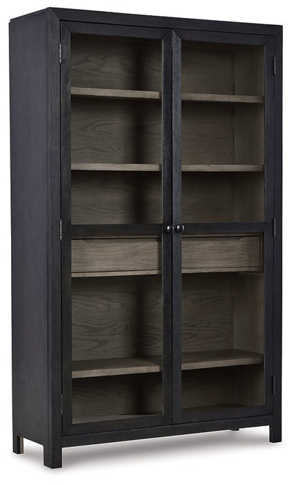 Lenston Accent Cabinet - Affordable Home Luxury