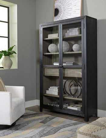 Lenston Accent Cabinet - Affordable Home Luxury