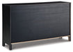 Lenston Accent Cabinet - Affordable Home Luxury