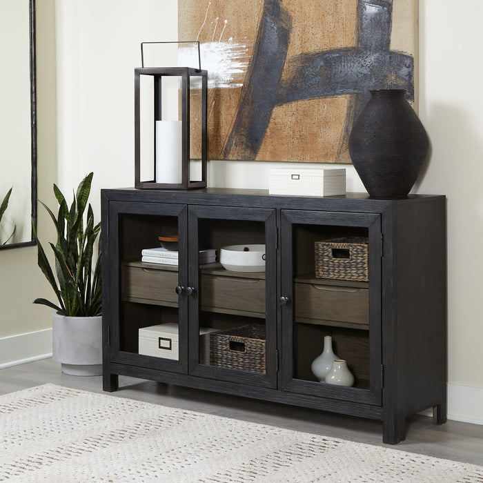 Lenston Accent Cabinet - Affordable Home Luxury