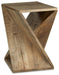 Zalemont Accent Table - Affordable Home Luxury