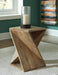 Zalemont Accent Table - Affordable Home Luxury