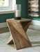 Zalemont Accent Table - Affordable Home Luxury