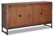 Treybrook Accent Cabinet - Affordable Home Luxury