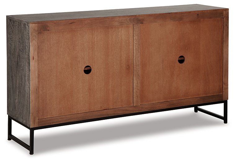 Treybrook Accent Cabinet - Affordable Home Luxury