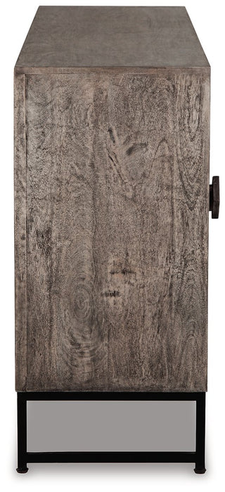 Treybrook Accent Cabinet - Affordable Home Luxury