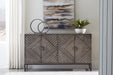 Treybrook Accent Cabinet - Affordable Home Luxury