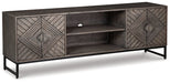 Treybrook Accent Cabinet - Affordable Home Luxury