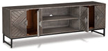 Treybrook Accent Cabinet - Affordable Home Luxury