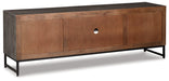 Treybrook Accent Cabinet - Affordable Home Luxury