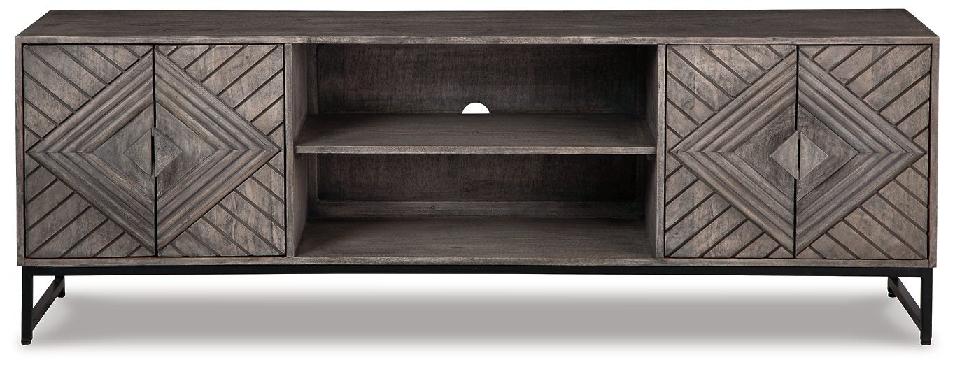 Treybrook Accent Cabinet - Affordable Home Luxury