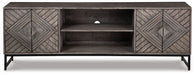 Treybrook Accent Cabinet - Affordable Home Luxury