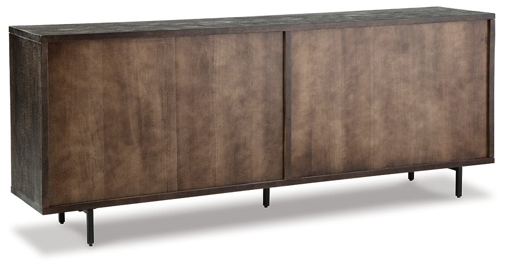 Franchester Accent Cabinet - Affordable Home Luxury