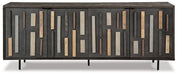 Franchester Accent Cabinet - Affordable Home Luxury