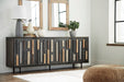 Franchester Accent Cabinet - Affordable Home Luxury